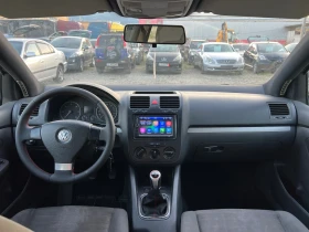 VW Golf 5 Пълен пакет GOAL 1.9TDI-105к.с/ Парктроник - 6600 лв. - 45343494 17