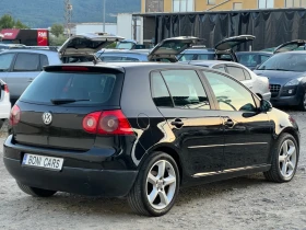 VW Golf 5 Пълен пакет GOAL 1.9TDI-105к.с/ Парктроник - 6600 лв. - 45343494 5
