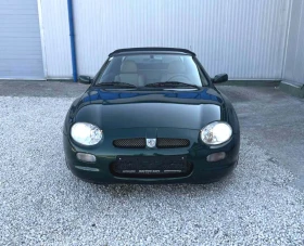 Mg Mgf 1.8i - 5500 лв. - 42066422 2