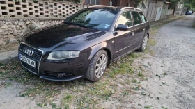     Audi A4 S LINE Avany