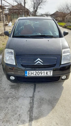  Citroen C2