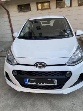 Обява за продажба на Hyundai I10 ~12 000 лв. - изображение 1