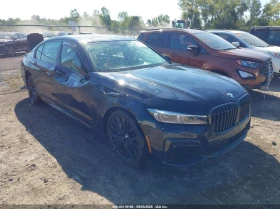  BMW 750
