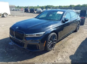 BMW 750 4.4L V-8 DI, DOHC, VVT, TURBO, 523HP All Wheel | Mobile.bg    2