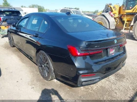BMW 750 4.4L V-8 DI, DOHC, VVT, TURBO, 523HP All Wheel | Mobile.bg    10