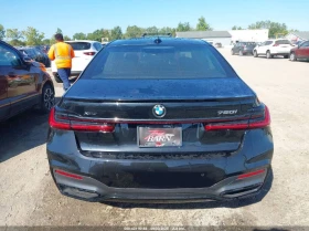 BMW 750 4.4L V-8 DI, DOHC, VVT, TURBO, 523HP All Wheel | Mobile.bg    9
