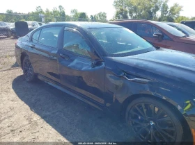 BMW 750 4.4L V-8 DI, DOHC, VVT, TURBO, 523HP All Wheel | Mobile.bg    13
