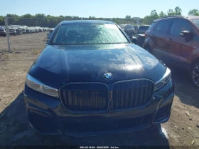 BMW 750 4.4L V-8 DI, DOHC, VVT, TURBO, 523HP All Wheel | Mobile.bg    5