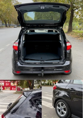 Ford C-max 2.0* TDCI* АВТОМАТ* ПОДГРЕВ* ПАНОРАМА* АВТОПИЛОТ*  - 14999 лв. / 7668.87 € - 71654759 13