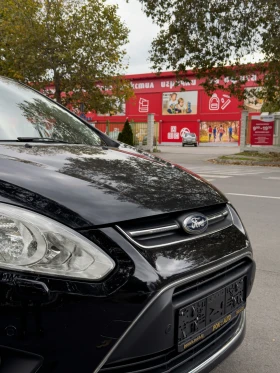 Ford C-max 2.0* TDCI* АВТОМАТ* ПОДГРЕВ* ПАНОРАМА* АВТОПИЛОТ*  - 14999 лв. / 7668.87 € - 71654759 4