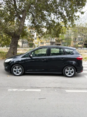Ford C-max 2.0* TDCI* АВТОМАТ* ПОДГРЕВ* ПАНОРАМА* АВТОПИЛОТ*  - 14999 лв. / 7668.87 € - 71654759 12