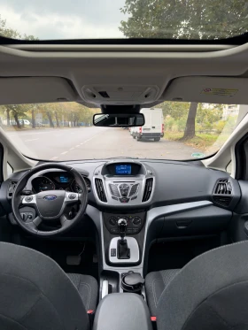 Ford C-max 2.0* TDCI* АВТОМАТ* ПОДГРЕВ* ПАНОРАМА* АВТОПИЛОТ*  - 14999 лв. / 7668.87 € - 71654759 7