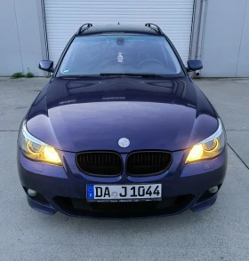 BMW 525 -pack/3.0i  | Mobile.bg    8