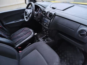 Dacia Lodgy 1.6 LPG | Mobile.bg    4