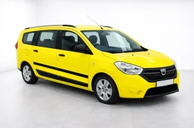 Dacia Lodgy 1.6 LPG, снимка 3