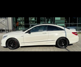 Mercedes-Benz E 500 V8 AMG пакет