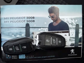 Peugeot 3008 1.5 AVTOMAT LED KAMERA - 33900 лв. / 17332.79 € - 87226430 14