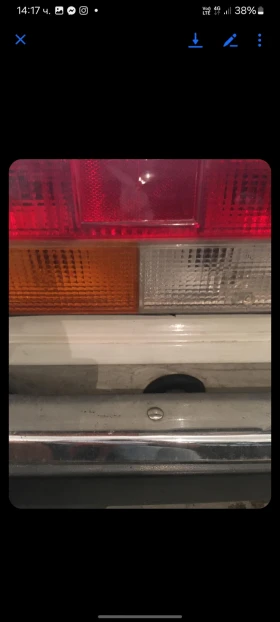 Lada 2107, снимка 1