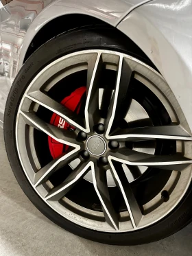 Audi A7 ZF8* Distronic* Night* HeadUp* FULL - 37500 лв. / 19173.45 € - 89337670 8