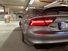 Audi A7 ZF8* Distronic* Night* HeadUp* FULL - 37500 лв. / 19173.45 € - 89337670 6