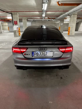 Audi A7 ZF8* Distronic* Night* HeadUp* FULL - 37500 лв. / 19173.45 € - 89337670 3