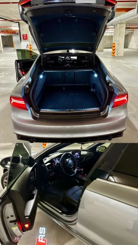 Audi A7 ZF8* Distronic* Night* HeadUp* FULL - 37500 лв. / 19173.45 € - 89337670 13