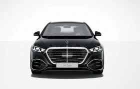 Mercedes-Benz S 580 FACELIFT/AMG/4M/LONG/EXCLUSIV/BURM/PANO/TV/360/, снимка 2