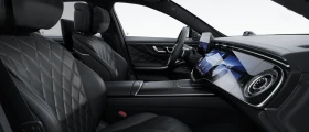Mercedes-Benz S 580 FACELIFT/AMG/4M/LONG/EXCLUSIV/BURM/PANO/TV/360/, снимка 9