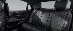 Mercedes-Benz S 580 FACELIFT/AMG/4M/LONG/EXCLUSIV/BURM/PANO/TV/360/, снимка 10