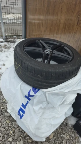 Mercedes-Benz E 200 AVANGARDE - 6200 € / 12126.15 лв. - 63502556 9