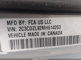 Dodge Challenger 6.2l Srt Super Stock, снимка 9