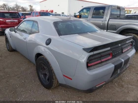 Dodge Challenger 6.2l Srt Super Stock, снимка 3