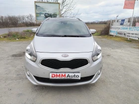 Kia Carens 2.0i-166 КС НАВИ, ПАНОРАМА, КОЖА, АВТОМАТИК - 8999 € / 17600.51 лв. - 54353586 2