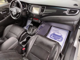 Kia Carens 2.0i-166 КС НАВИ, ПАНОРАМА, КОЖА, АВТОМАТИК - 8999 € / 17600.51 лв. - 54353586 12