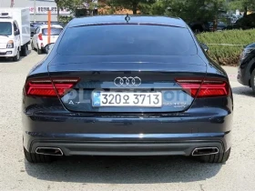 Audi A7 360 CAM* BOSE* ОБДУХ* ПОДГРЕВ* PANO* KEYLESS* HUD - 16500 € / 32271.19 лв. - 79603595 4