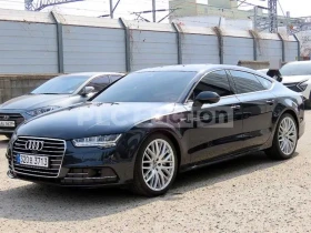 Audi A7 360 CAM* BOSE* ОБДУХ* ПОДГРЕВ* PANO* KEYLESS* HUD - 16500 € / 32271.19 лв. - 79603595 2