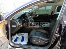 Audi A7 360 CAM* BOSE* ОБДУХ* ПОДГРЕВ* PANO* KEYLESS* HUD - 16500 € / 32271.19 лв. - 79603595 5