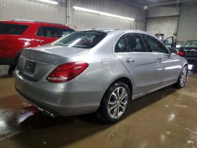 ����� �� �������� �� Mercedes-Benz C 300 4MATIC* BURMESTER* 