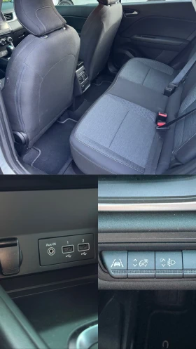 Renault Captur 1.6 / E-Tech / Hybrid | Mobile.bg � ����� ������ 15