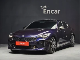 Kia Stinger 3.3 GT Masters Turbo Package| 365к.с.| ВКЛ.ТЕХНОТЕ
