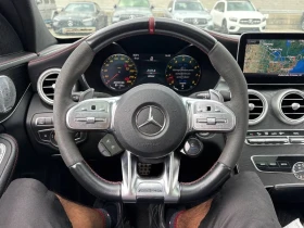Mercedes-Benz C 43 AMG * 4MATIC * 360 * 2 КЛЮЧА * CARFAX | Auto.bg — изображение 9