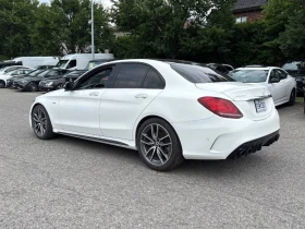 Mercedes-Benz C 43 AMG * 4MATIC * 360 * 2 КЛЮЧА * CARFAX | Auto.bg — изображение 5