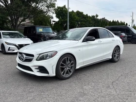 Mercedes-Benz C 43 AMG * 4MATIC * 360 * 2 КЛЮЧА * CARFAX
