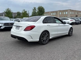 Mercedes-Benz C 43 AMG * 4MATIC * 360 * 2 КЛЮЧА * CARFAX | Auto.bg — изображение 4