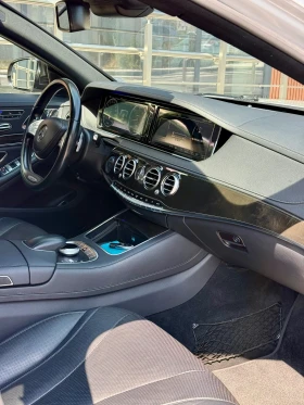 Mercedes-Benz S 350 6.3 AMG PACK // ОБДУХВАНЕ // PANO - 25500 € - 43979732 10