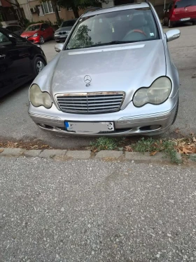 Mercedes-Benz C 220 CDI