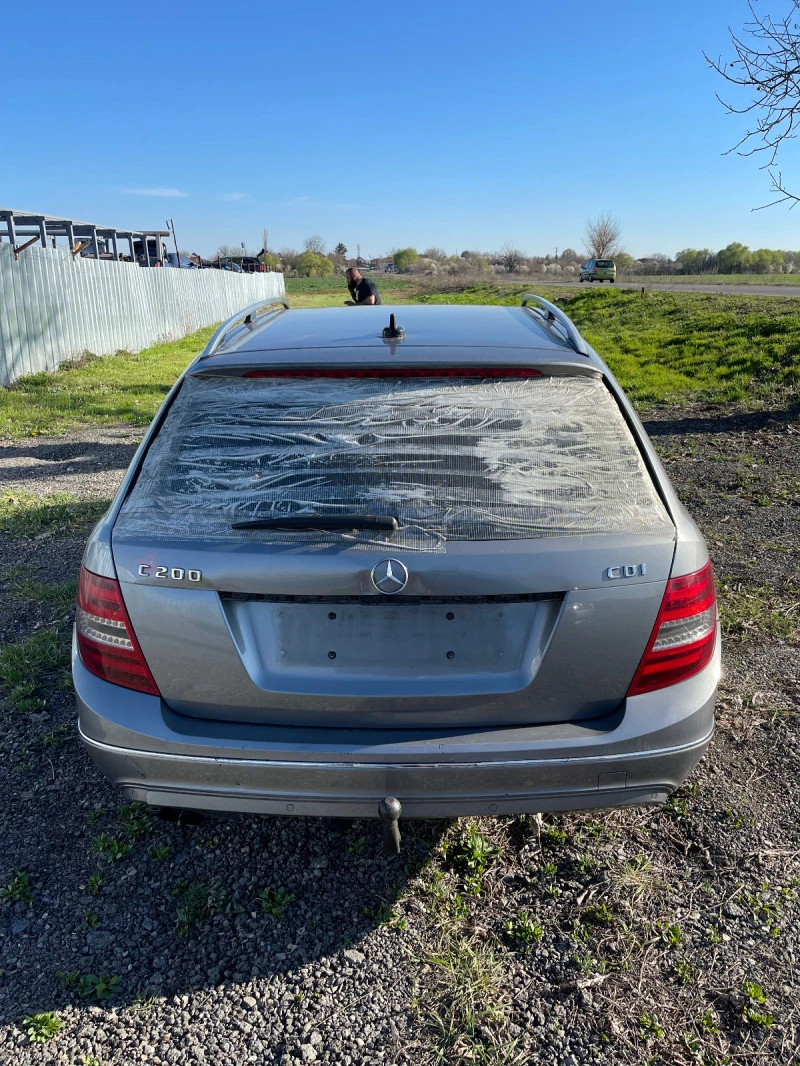 Mercedes-Benz C 220 На Части 651, снимка 8 - Автомобили и джипове - 40200712