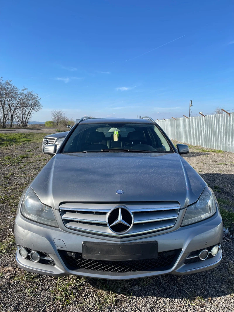 Mercedes-Benz C 220 На Части 651, снимка 1 - Автомобили и джипове - 40200712