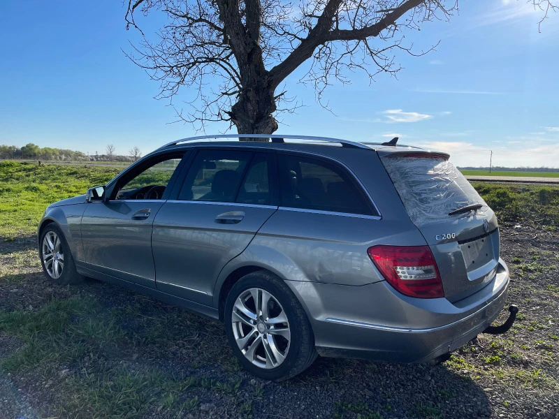 Mercedes-Benz C 220 На Части 651, снимка 12 - Автомобили и джипове - 40200712