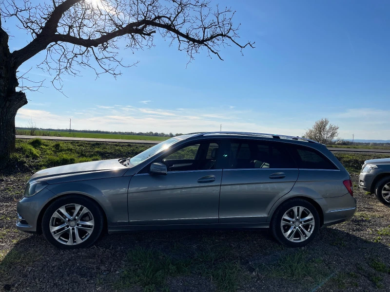 Mercedes-Benz C 220 На Части 651, снимка 11 - Автомобили и джипове - 40200712